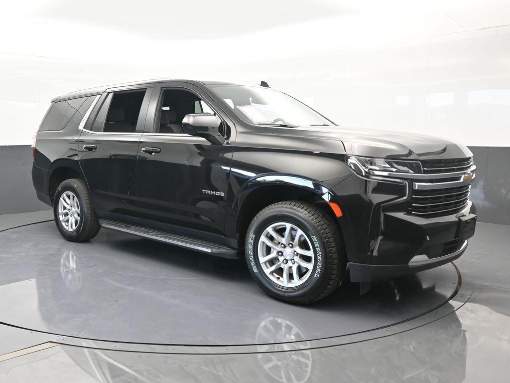 used 2023 Chevrolet Tahoe car, priced at $41,621