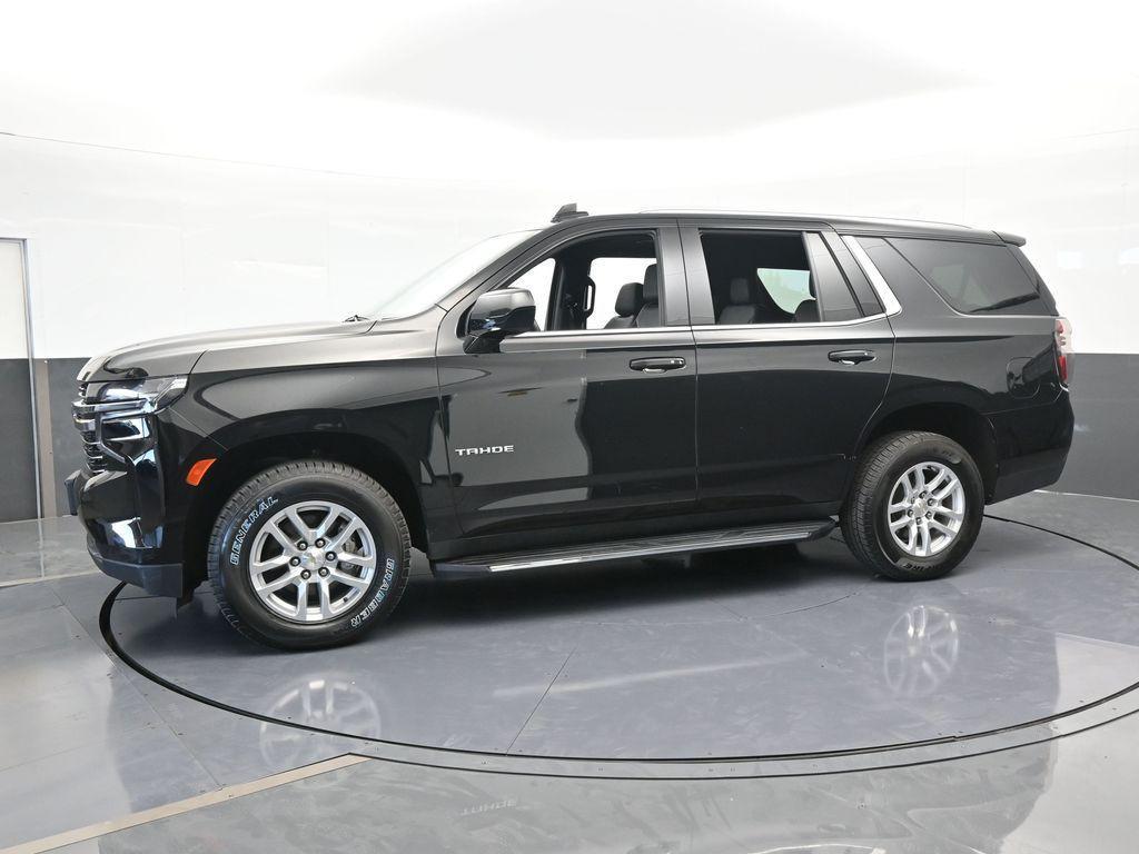 used 2023 Chevrolet Tahoe car, priced at $41,621