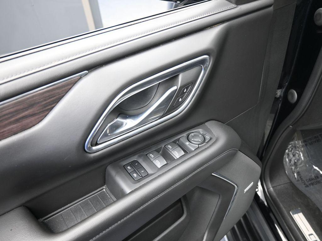 used 2023 Chevrolet Tahoe car, priced at $41,621