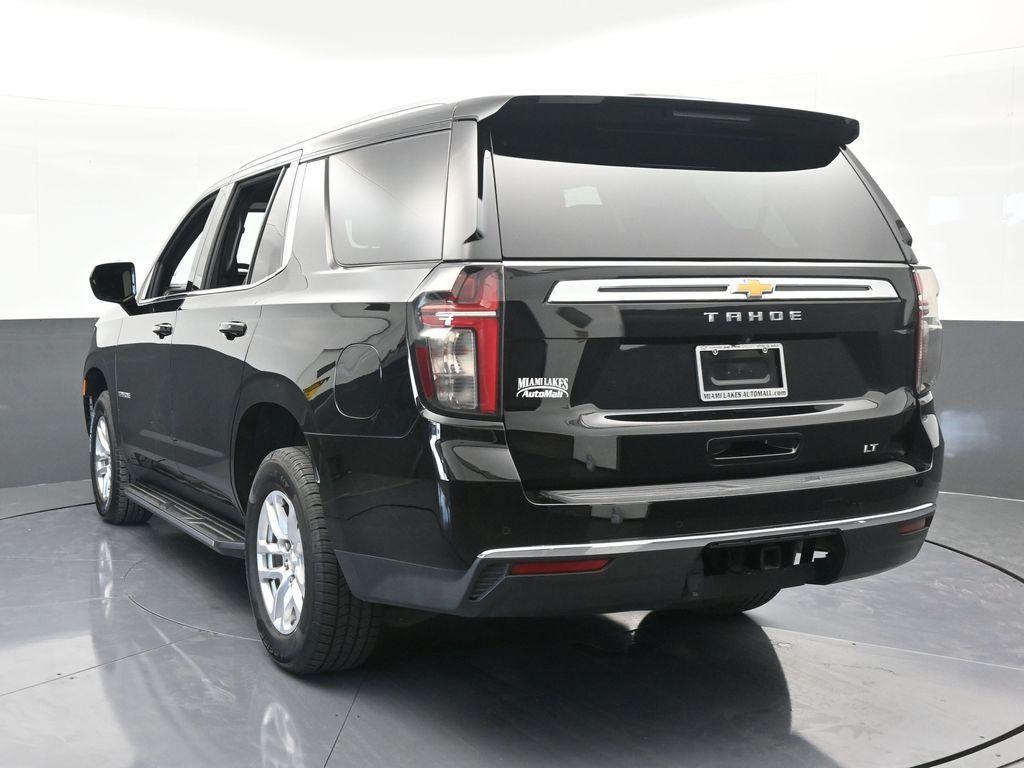 used 2023 Chevrolet Tahoe car, priced at $41,621