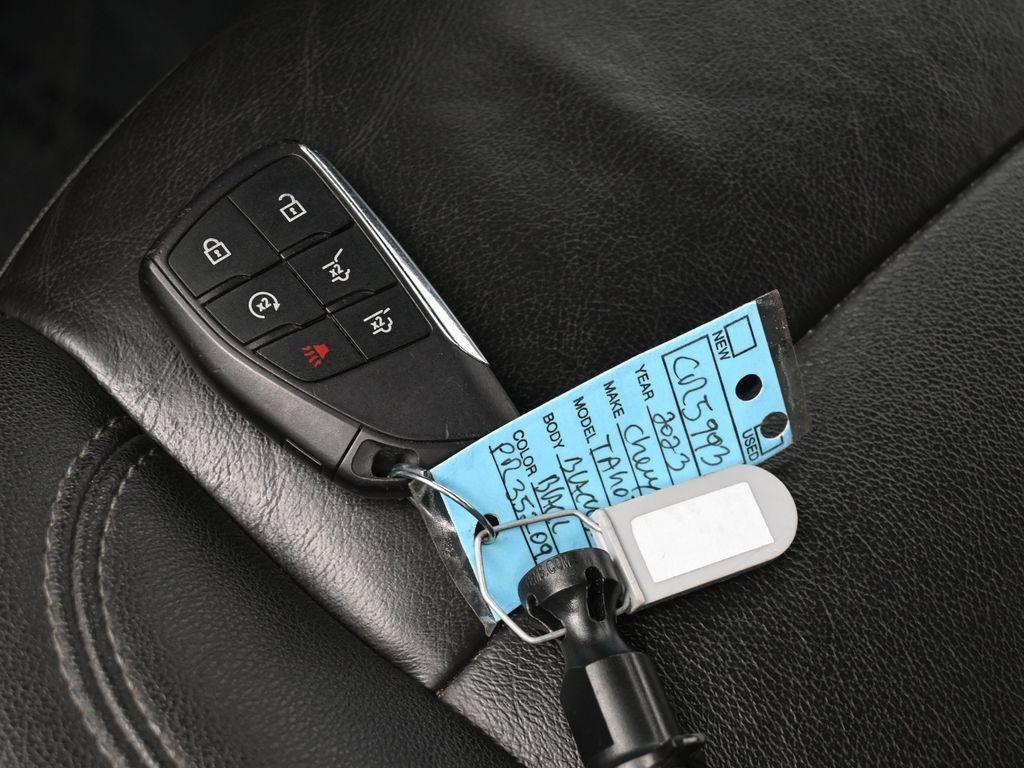 used 2023 Chevrolet Tahoe car, priced at $41,621