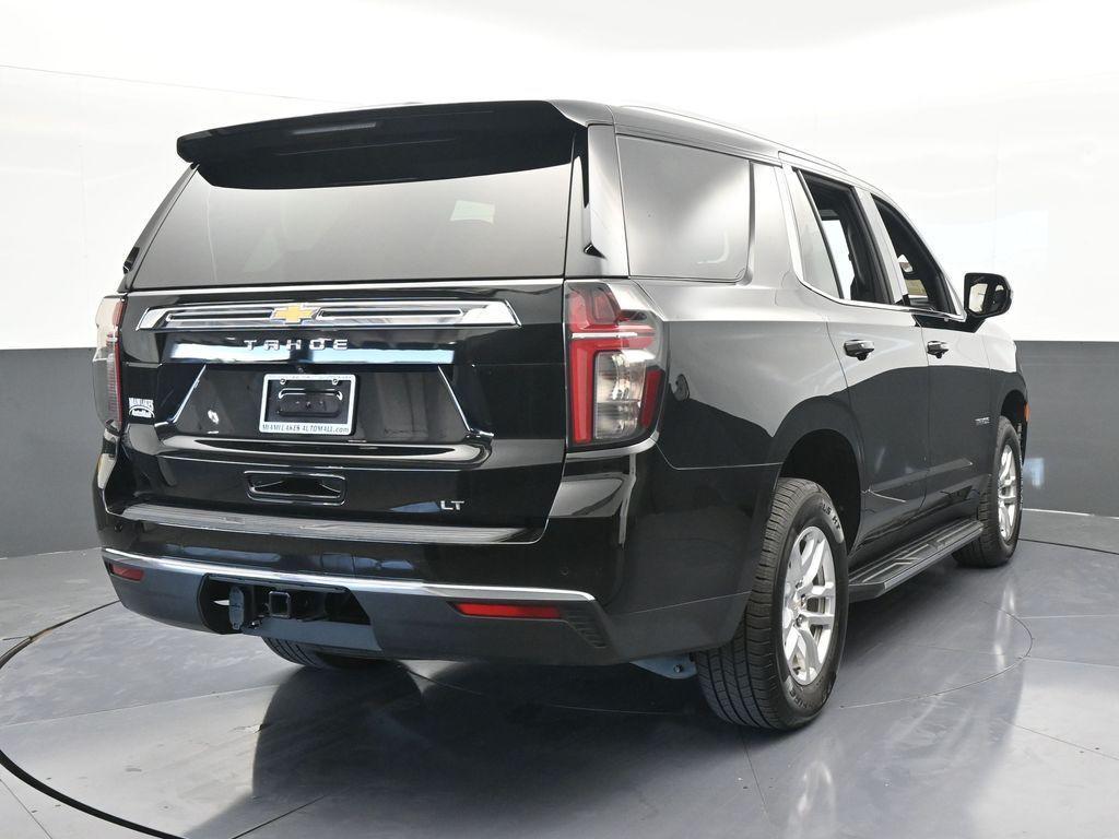 used 2023 Chevrolet Tahoe car, priced at $41,621