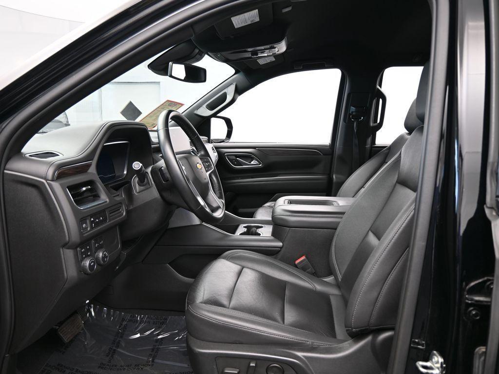 used 2023 Chevrolet Tahoe car, priced at $41,621