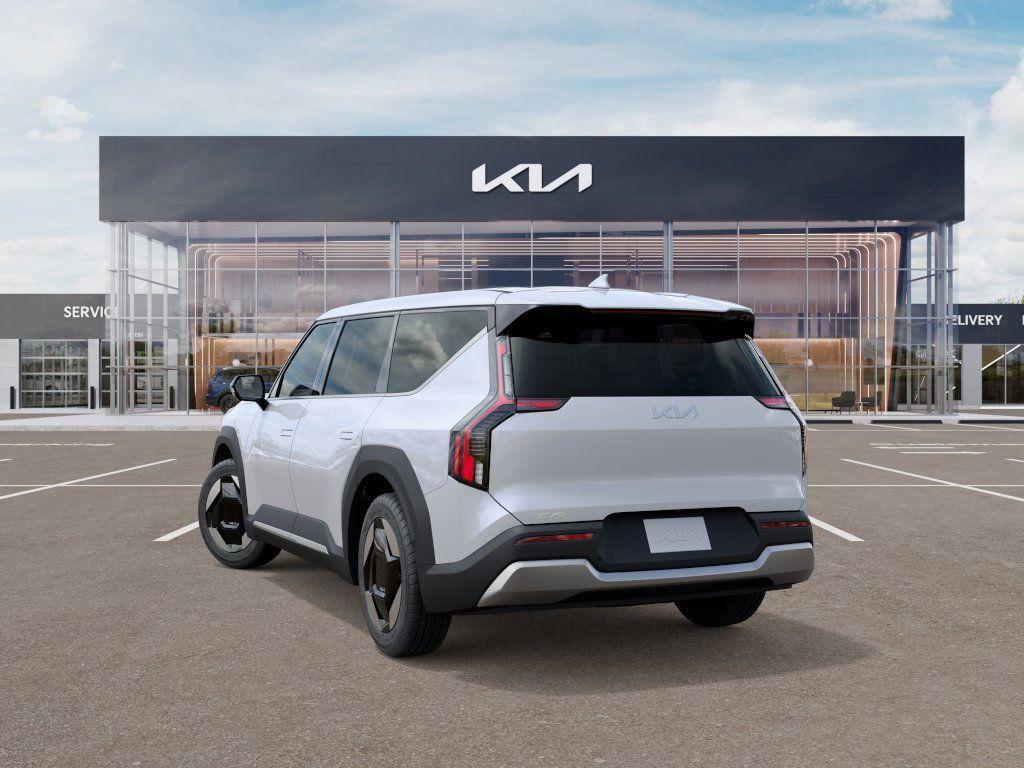 new 2026 Kia EV9 car, priced at $56,370