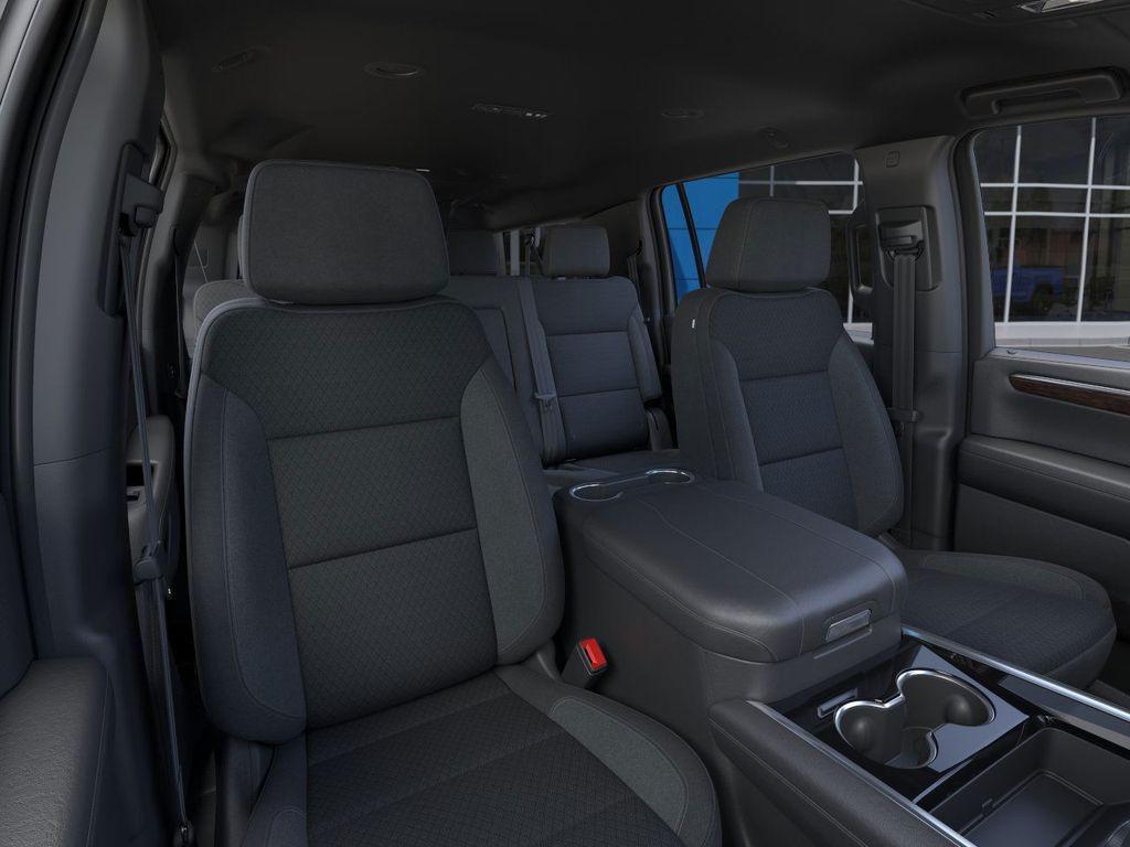 new 2025 Chevrolet Suburban car, priced at $61,727