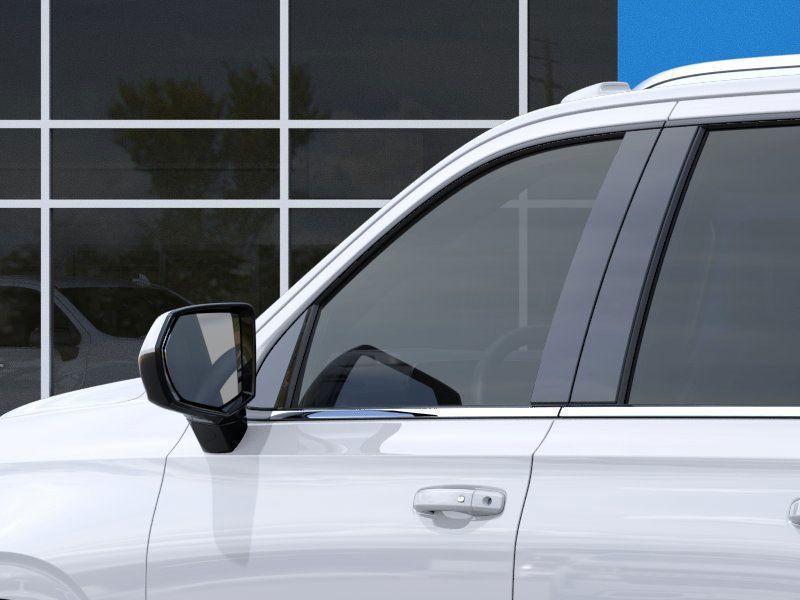 new 2025 Chevrolet Suburban car, priced at $61,727