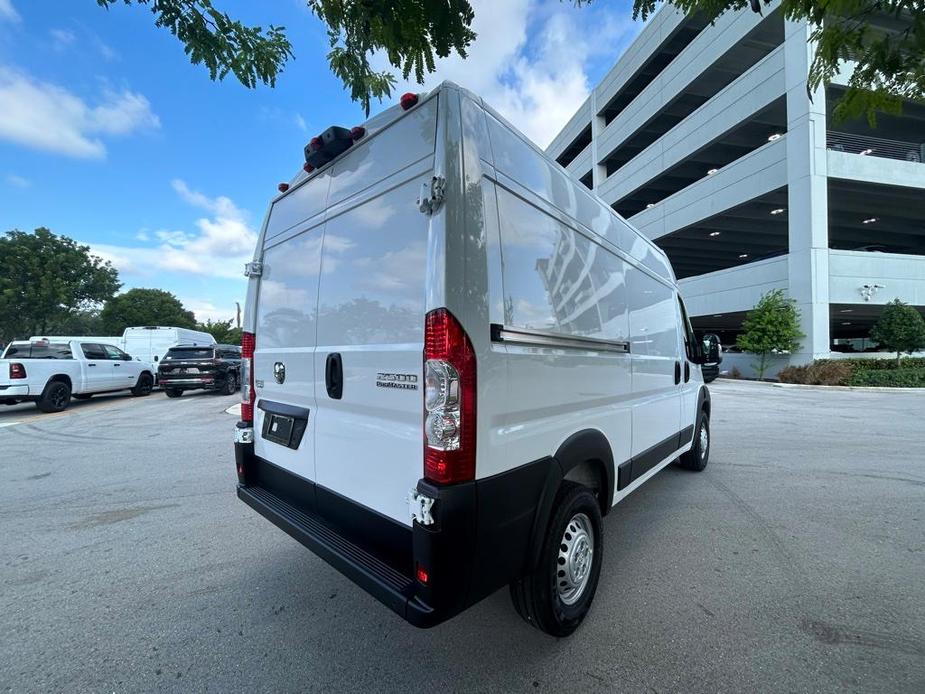 new 2024 Ram ProMaster 2500 car, priced at $44,391