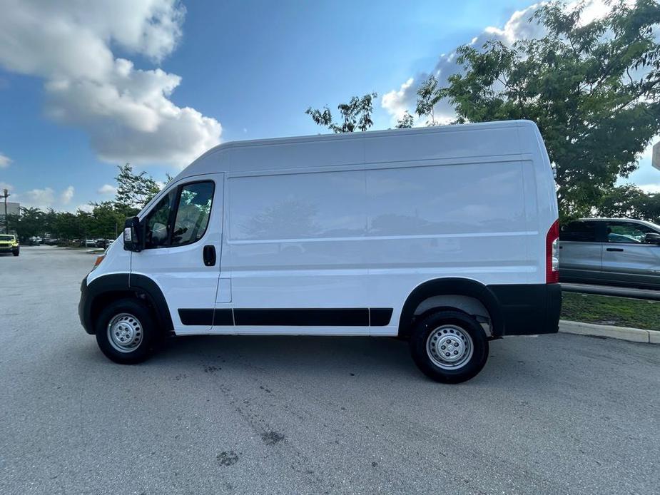 new 2024 Ram ProMaster 2500 car, priced at $44,391