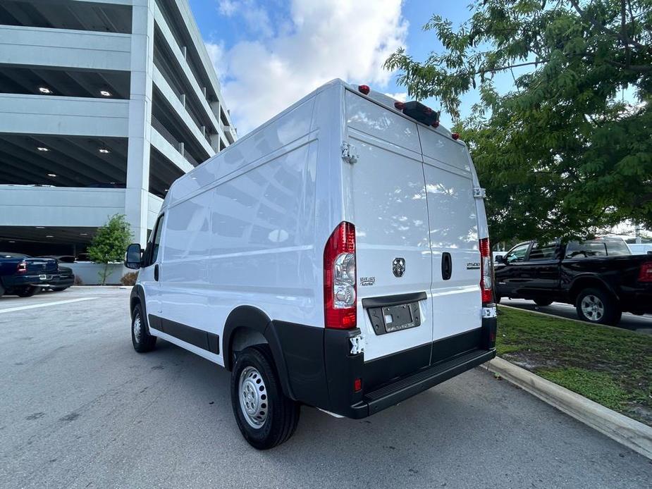 new 2024 Ram ProMaster 2500 car, priced at $44,391