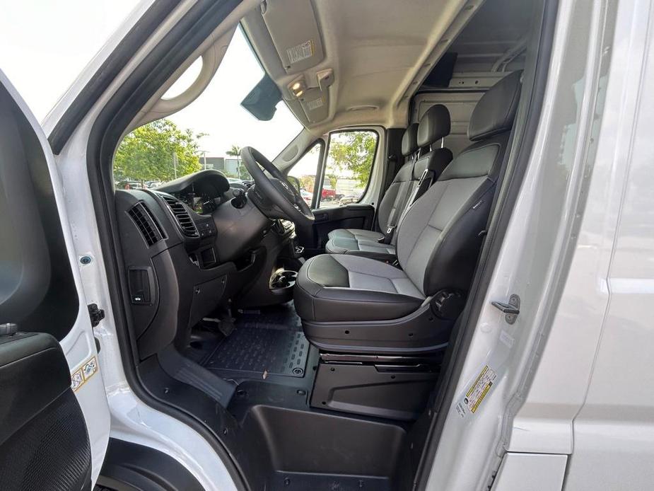 new 2024 Ram ProMaster 2500 car, priced at $44,391