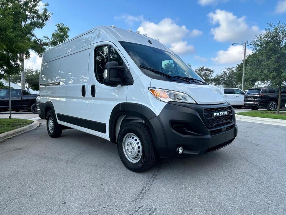 new 2024 Ram ProMaster 2500 car, priced at $44,391