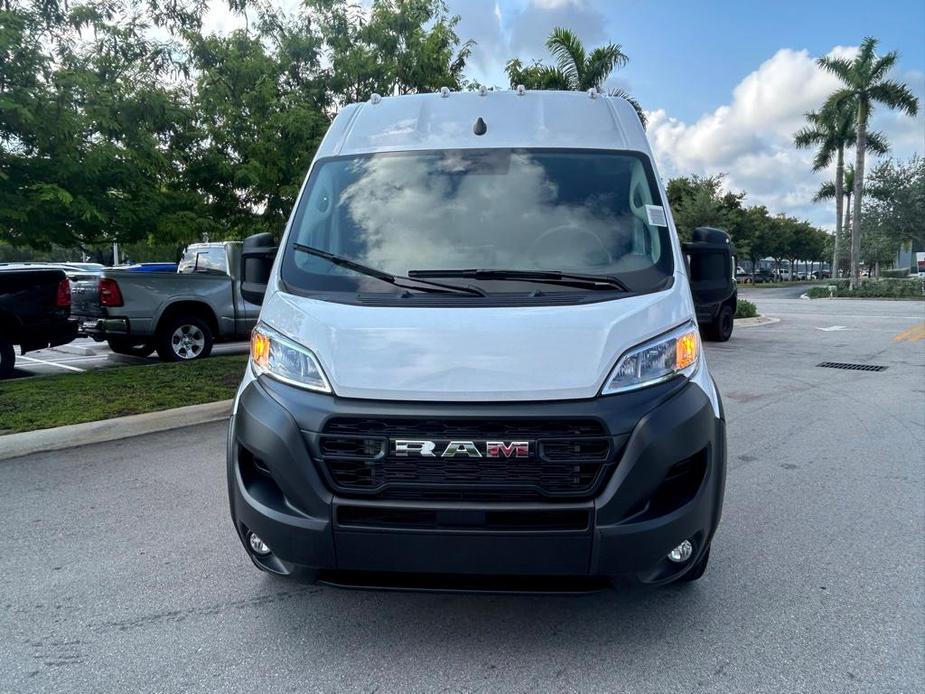 new 2024 Ram ProMaster 2500 car, priced at $44,391