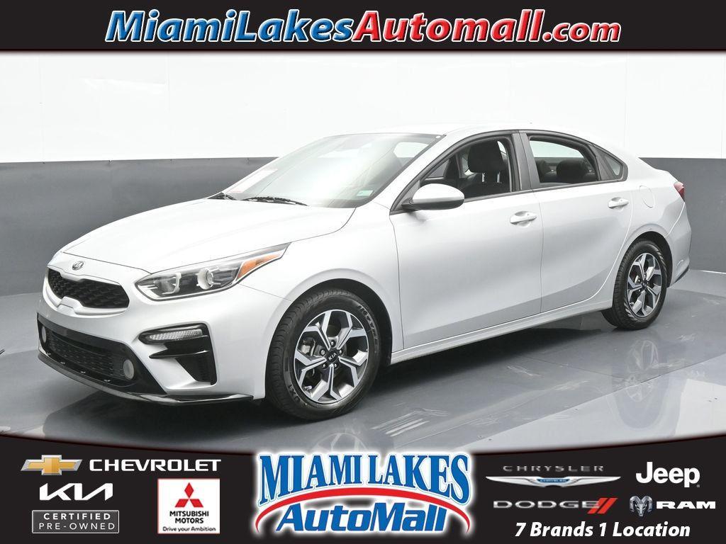 used 2020 Kia Forte car, priced at $9,300