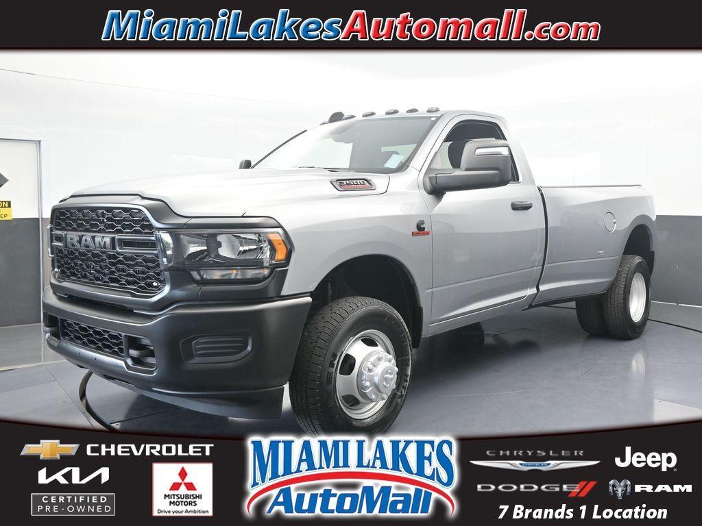 used 2024 Ram 3500 car, priced at $57,922