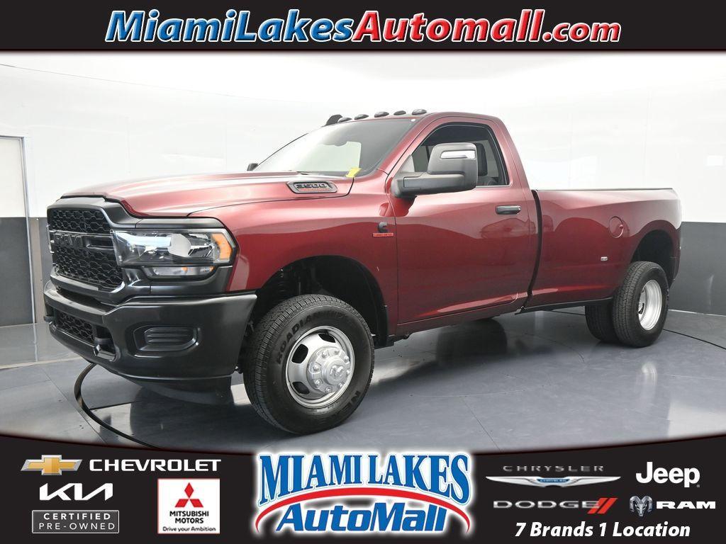used 2024 Ram 3500 car, priced at $69,999