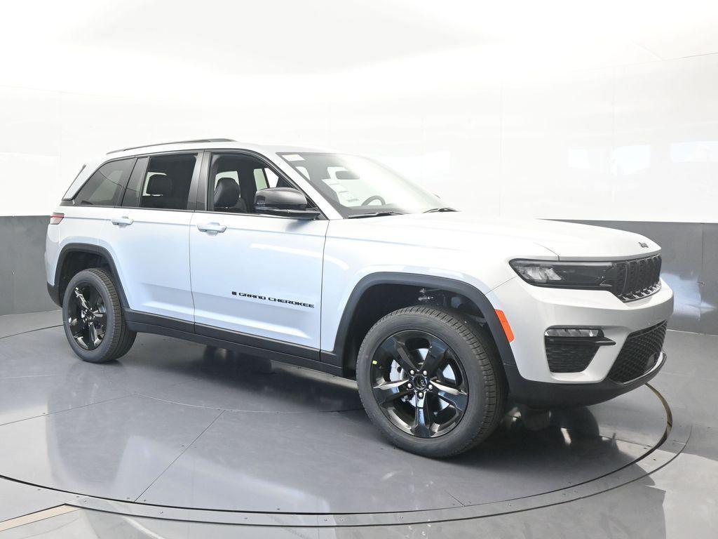 new 2025 Jeep Grand Cherokee car