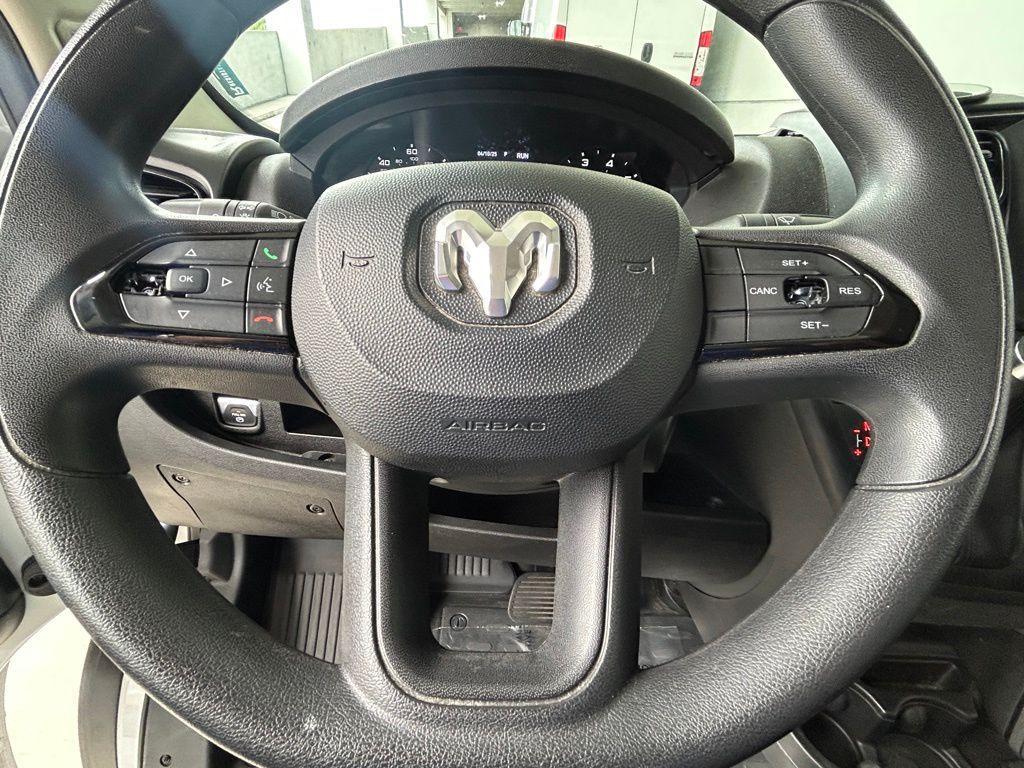 used 2023 Ram ProMaster 2500 car, priced at $33,995