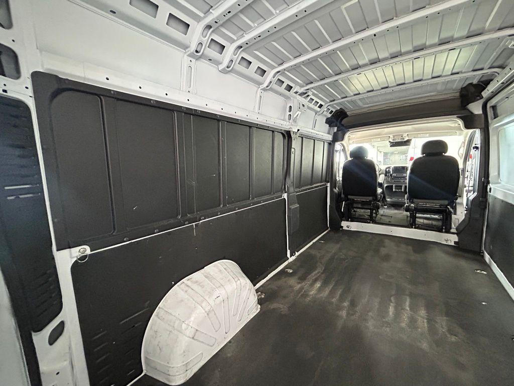 used 2023 Ram ProMaster 2500 car, priced at $33,995
