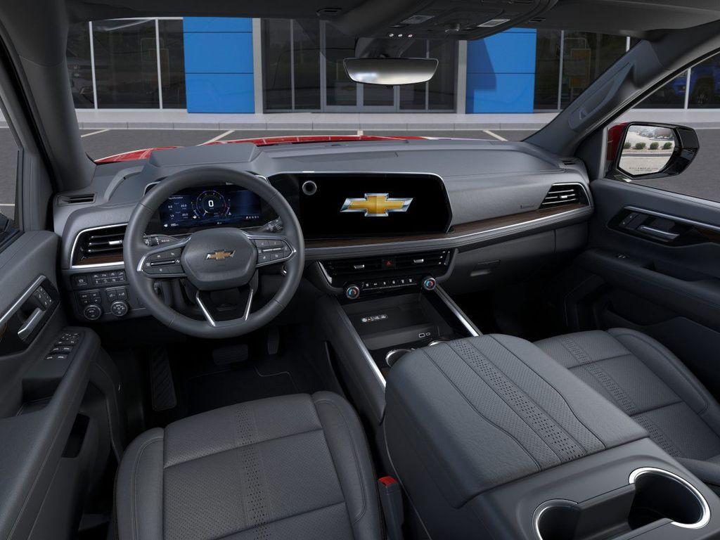 new 2025 Chevrolet Tahoe car, priced at $89,495