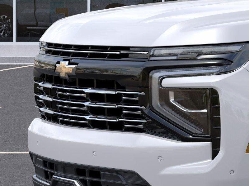 new 2025 Chevrolet Tahoe car, priced at $81,355