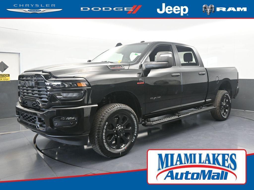 new 2026 Ram 2500 car, priced at $77,315