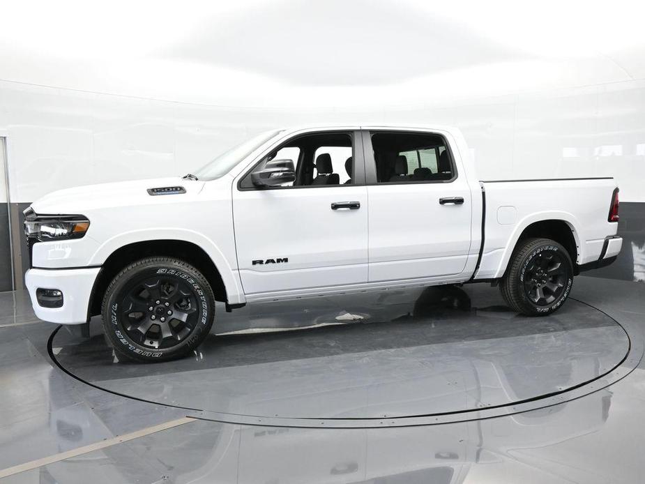 new 2025 Ram 1500 car, priced at $46,434