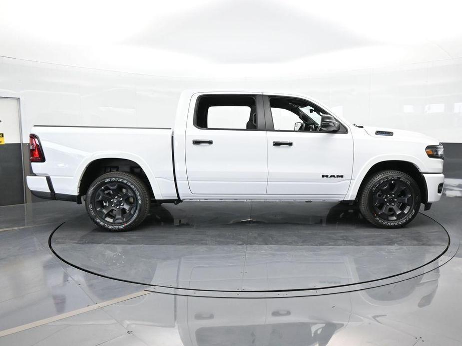 new 2025 Ram 1500 car, priced at $46,434