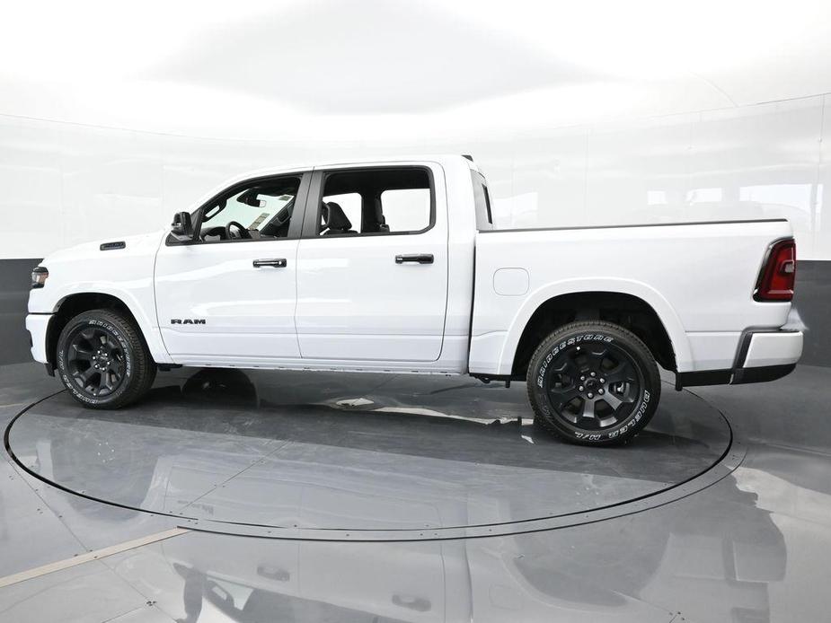 new 2025 Ram 1500 car, priced at $46,434