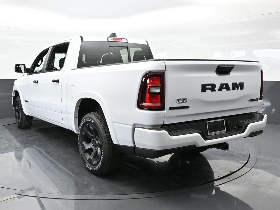 new 2025 Ram 1500 car, priced at $46,434