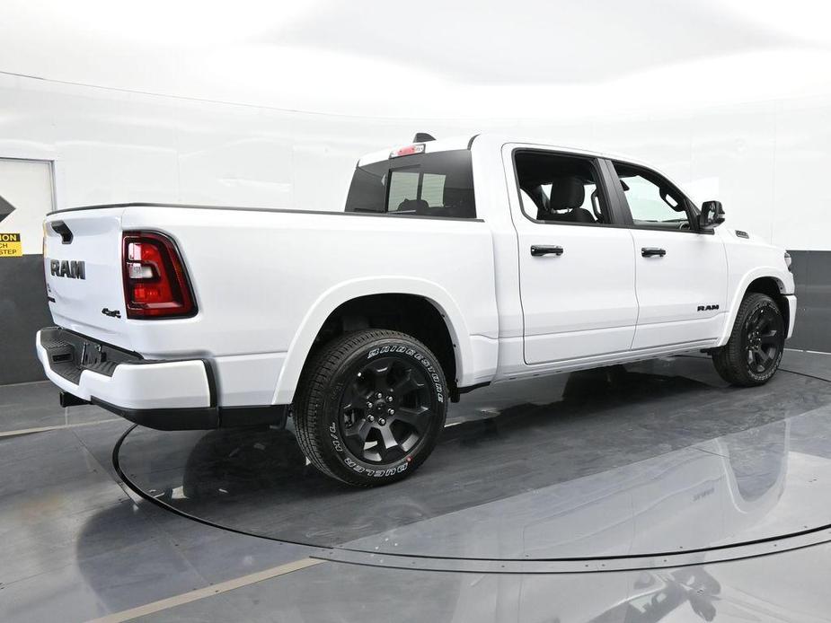 new 2025 Ram 1500 car, priced at $46,434