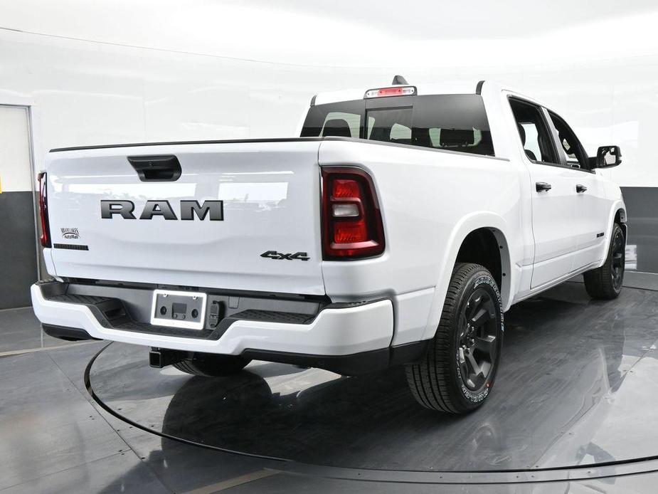 new 2025 Ram 1500 car, priced at $46,434