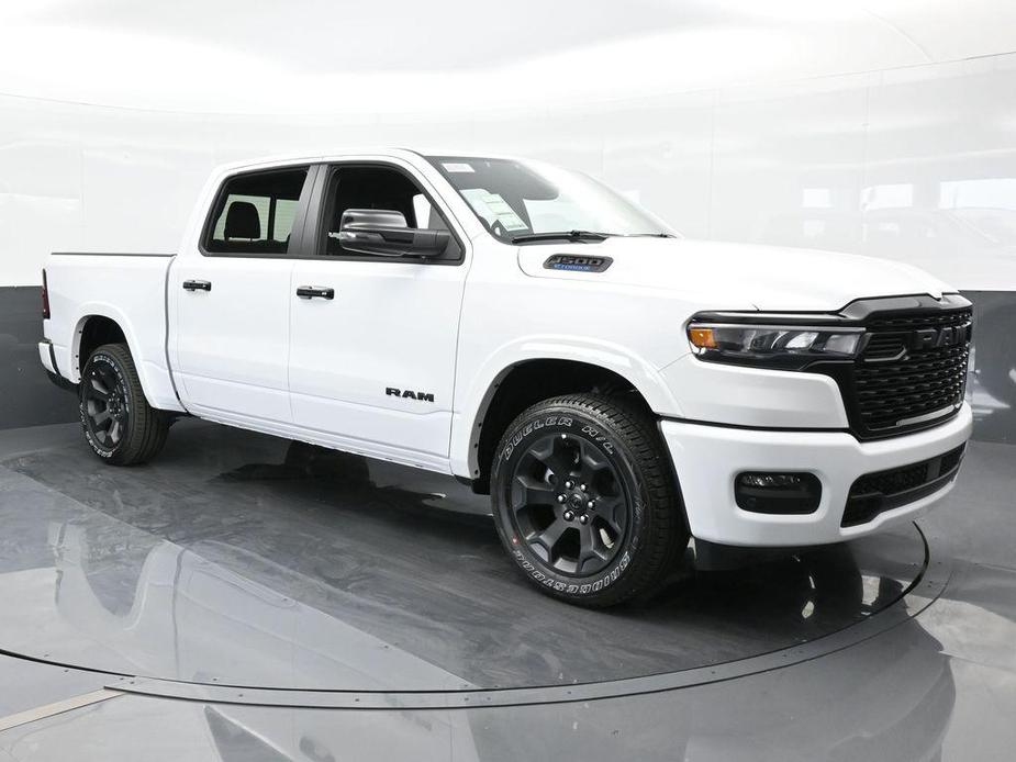 new 2025 Ram 1500 car, priced at $46,434