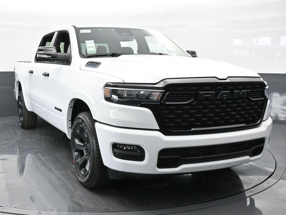 new 2025 Ram 1500 car, priced at $46,434