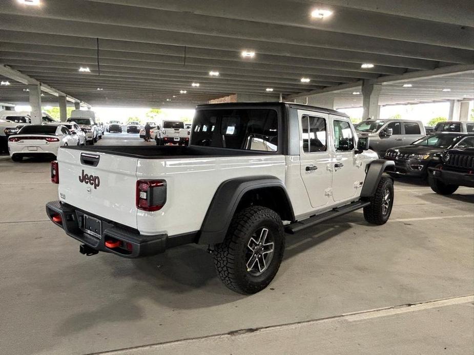 new 2024 Jeep Gladiator car, priced at $50,475