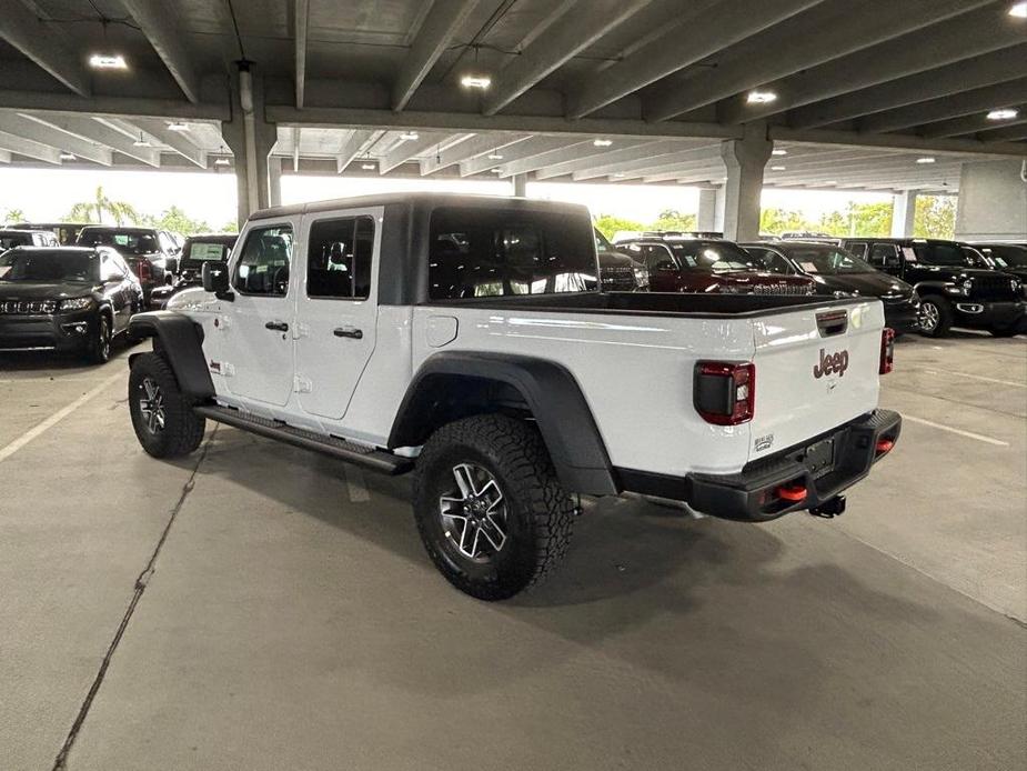 new 2024 Jeep Gladiator car, priced at $50,475