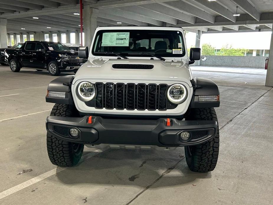 new 2024 Jeep Gladiator car, priced at $50,475