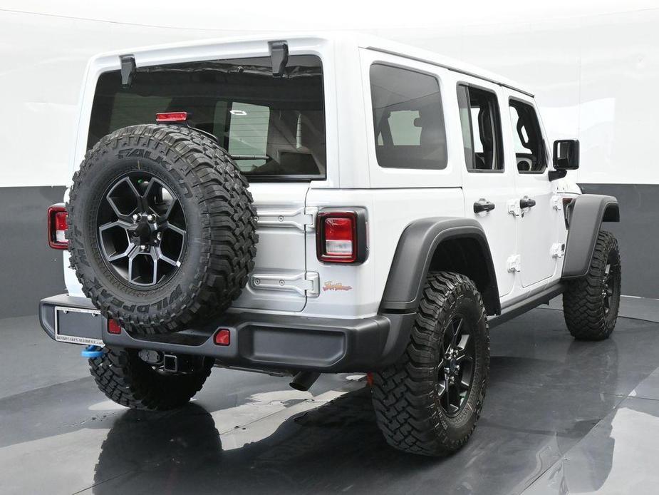 new 2024 Jeep Wrangler 4xe car, priced at $46,949