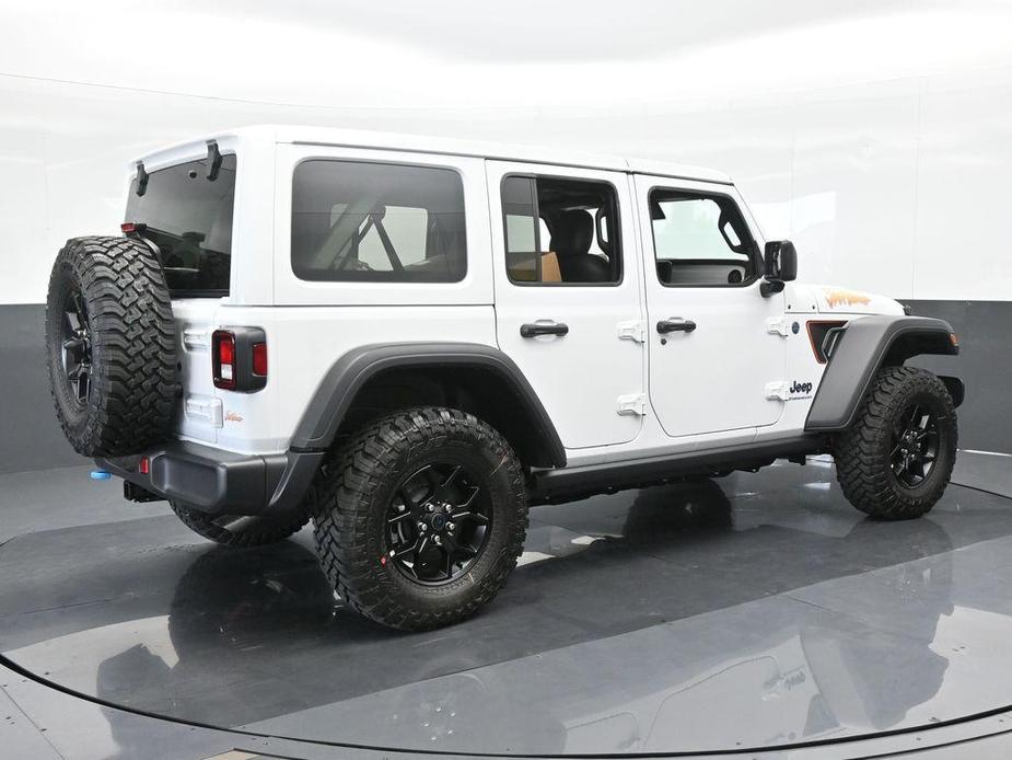 new 2024 Jeep Wrangler 4xe car, priced at $46,949