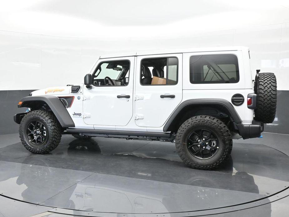 new 2024 Jeep Wrangler 4xe car, priced at $46,949