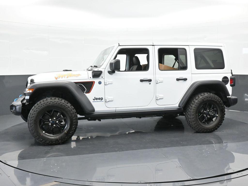 new 2024 Jeep Wrangler 4xe car, priced at $50,199