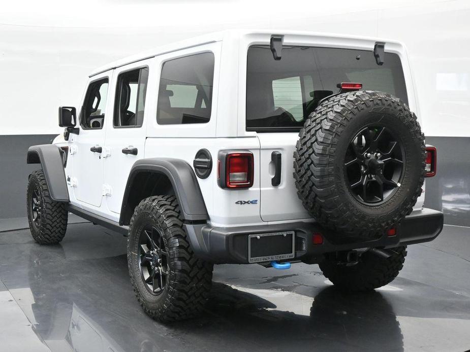 new 2024 Jeep Wrangler 4xe car, priced at $46,949