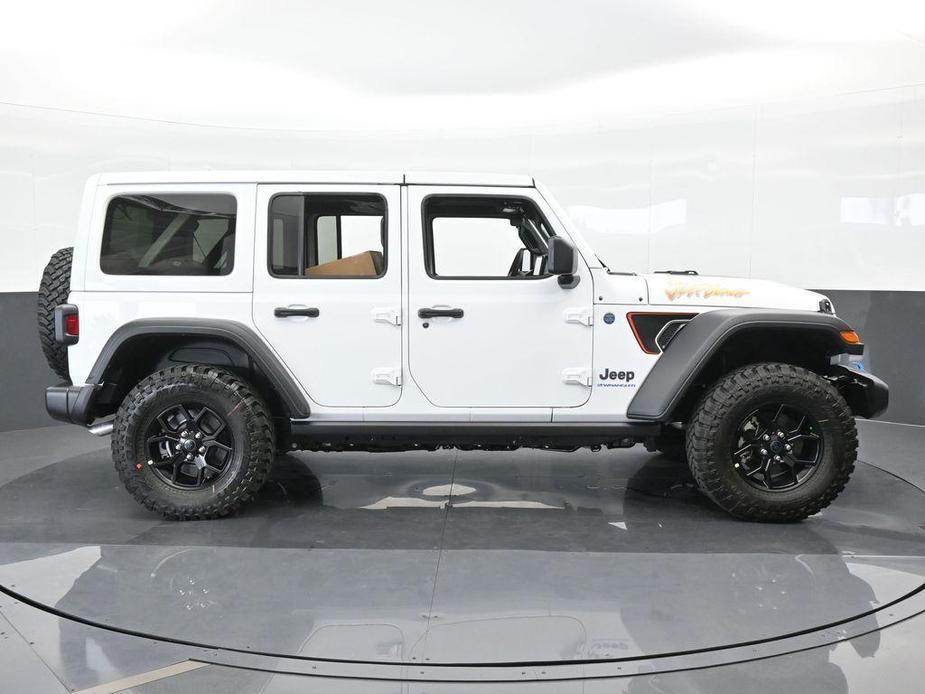 new 2024 Jeep Wrangler 4xe car, priced at $46,949