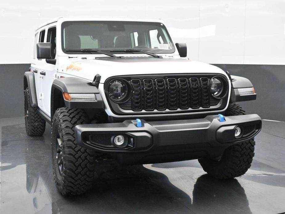 new 2024 Jeep Wrangler 4xe car, priced at $46,949