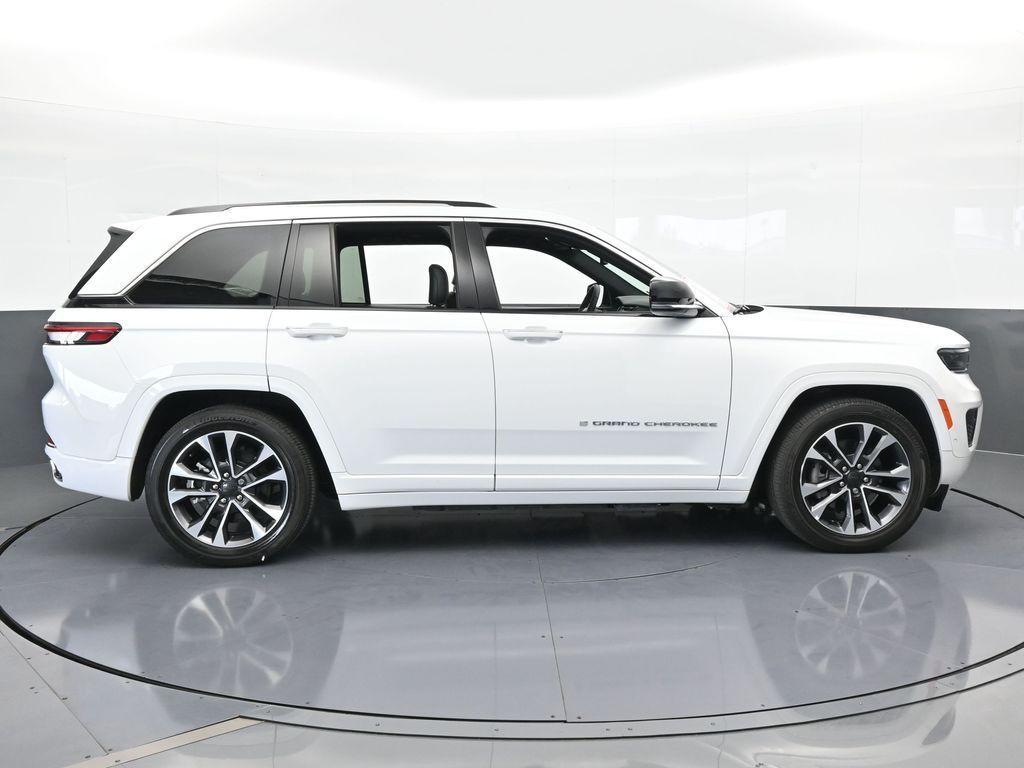 used 2022 Jeep Grand Cherokee 4xe car, priced at $41,994