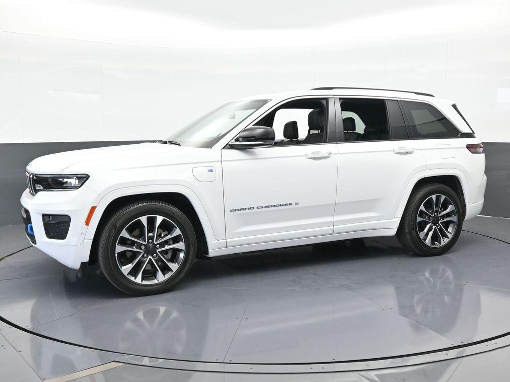 used 2022 Jeep Grand Cherokee 4xe car, priced at $41,994