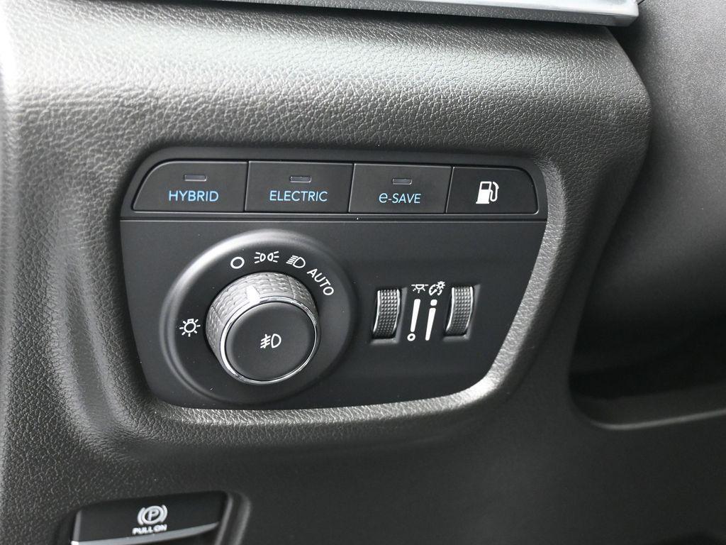 used 2022 Jeep Grand Cherokee 4xe car, priced at $41,994