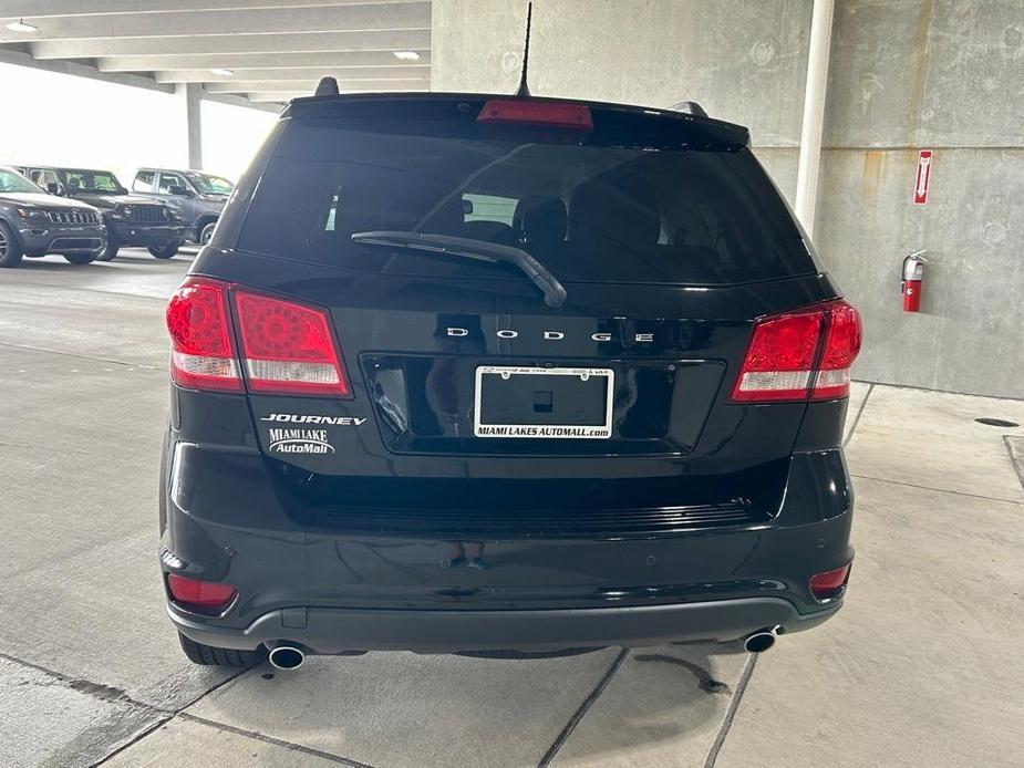 used 2019 Dodge Journey car, priced at $15,994