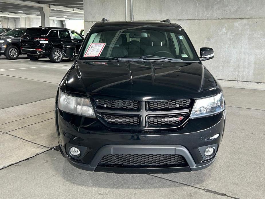 used 2019 Dodge Journey car, priced at $15,994