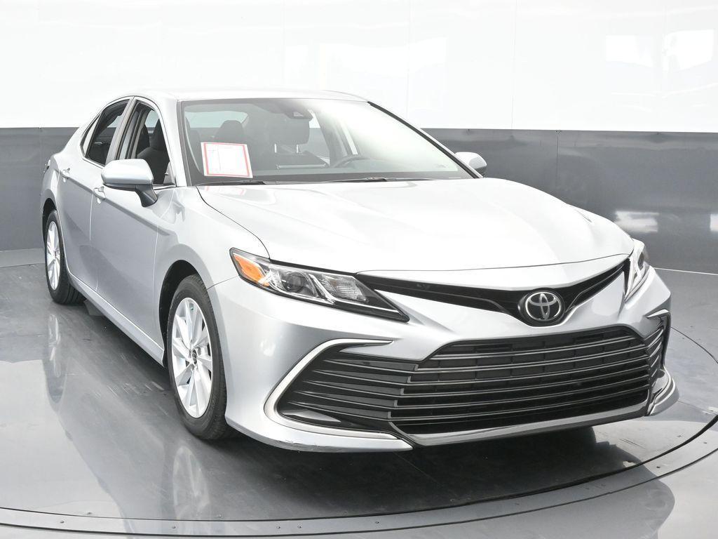 used 2021 Toyota Camry car, priced at $20,990