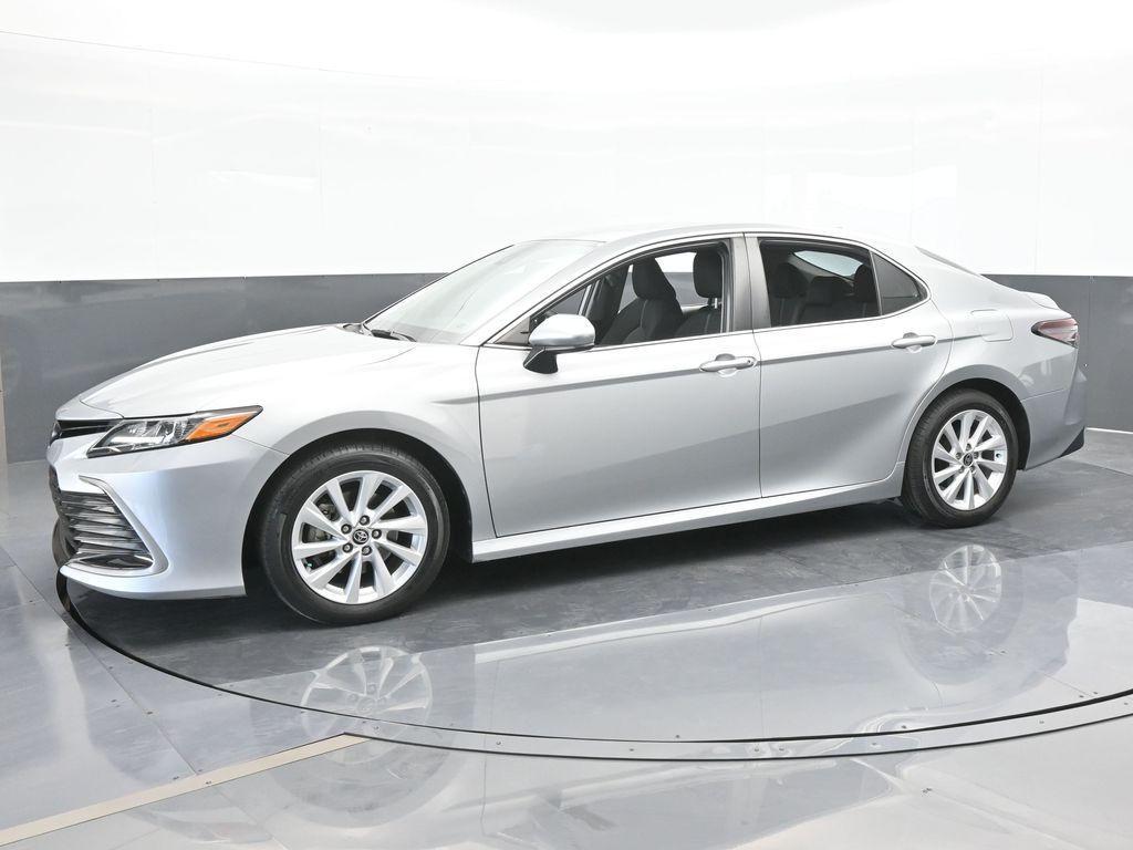 used 2021 Toyota Camry car, priced at $20,990